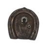 The Magical Doorway SMALL HORSESHOE FAIRY/HOBBIT DOOR IDEAL FOR GARDENS