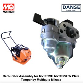 Multiquip Mikasa Carburetor Assembly for MVC82VH Plate Tamper by Multiquip Mikasa 16100Z4M781