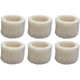 EFP for Durabasics Pack of Premium Humidifier Filters Compatible with Honeywell HAC-504, HAC-504AW & Honeywell Filter A | Replacement for HCM 350 Filters & Cool Mist Humidifiers (6 Filters)