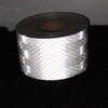 MOLTRES DOT-C2 Reflective Tape,White Silver 2Inch X30 Feet Waterproof Conspicuity