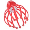 12 Claw Electric Scalp Massager Rechargeable Vibrating Head Massager Tool