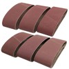 QYQRQF Sanding Belts, 4x24 inch Belt Sander Paper 60 120