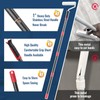 Lint Rollers for Pet Hair Extra Sticky, 9.45" Wide Large