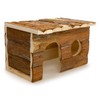 Arquivet Wooden Rodent House Medium 28 x 18 x 16
