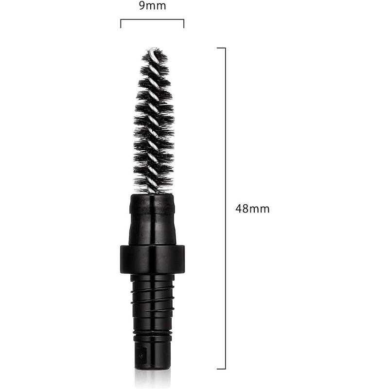 Shiseido MAQuillAGE Eyebrow Brush – Makeup Tool for Eyebrow Application