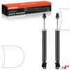 A-Premium Rear Shock Absorber Compatible with Nissan Maxima 2009-2014/2016-2018, 2-PC
