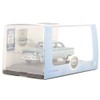 Oxford Diecast 1/76 Ford Zodiac MkII Shark Blue