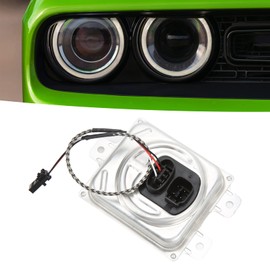 Replacement Headlight Xenon Headlight Ballast for Challenger Xenon Headlight Ballast 68254149Aa Control Module Xenon Headlight Replacement Ballast