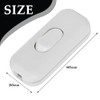 2 Pack inline switch, Lamp switch inline, FOCCTS Torpedo Switch