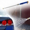 Joywayus High Pressure Power Washer Wand, Portable Watering Sprayer Cleaning