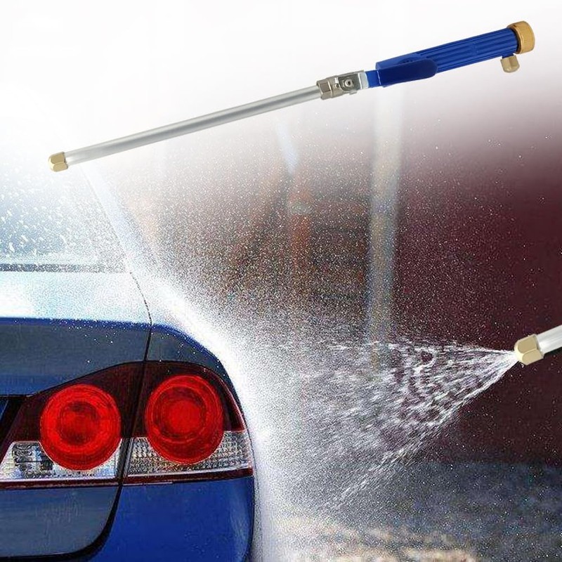 Joywayus High Pressure Power Washer Wand, Portable Watering Sprayer Cleaning