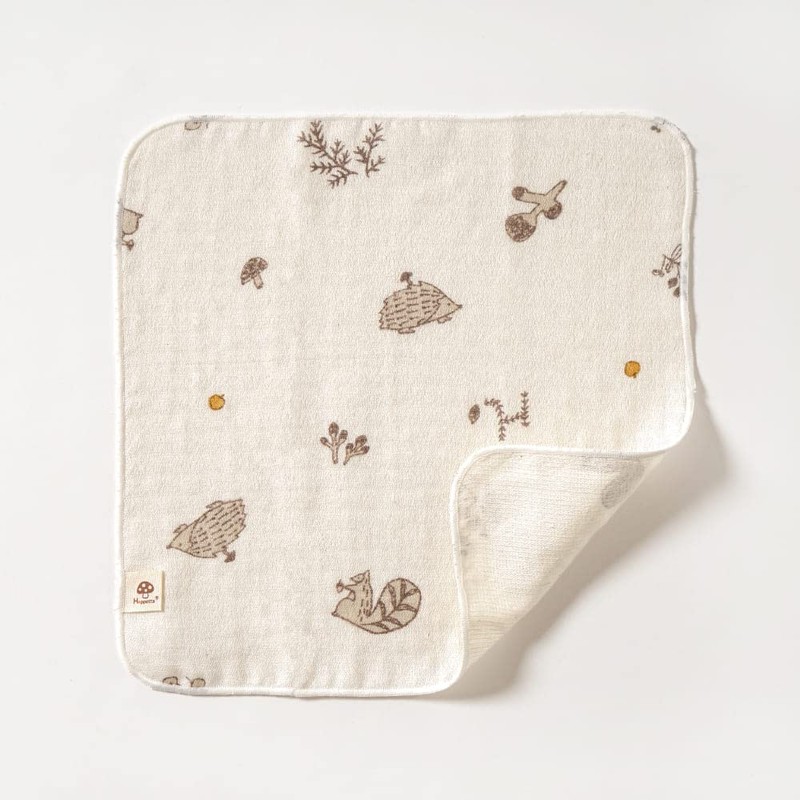 10mois - Hoppetta Minori 23111037 Cotton Tencel Triple Gauze Bathing
