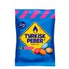Fatzel Tilkisk Pevel Hot & Sour Licorice Candy, 1 Bag x 5.3 oz (150 g) Set, Finland Licorice
