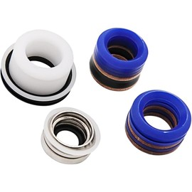 244194 Stainless Steel and Silicone Airless Spray Pump Repair Kit for Coatings and Paint Applications 210 230 295 390 395 490 495 595 3400 Aftermarke