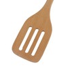 3Pcs Wooden Spatula Set Heat Resistant Light Weight Kitchen Cooking