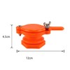 Hsthe Sea 4pcs Honey Gate Valves For Extractor, Durable Honey,