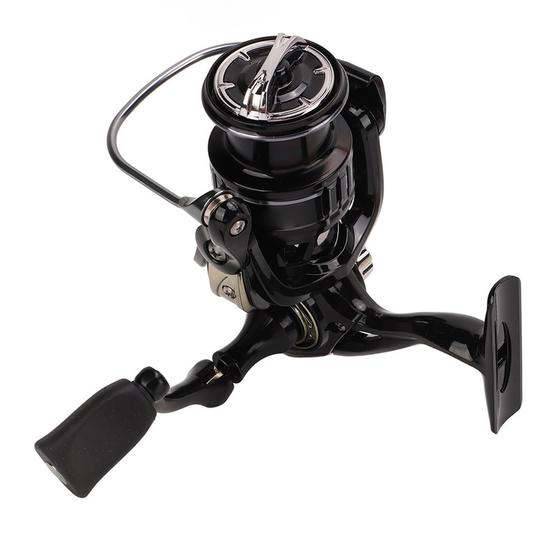 Fishing Reel Metal Spinning Reels Chamfer Outlet 5.2: 1 for