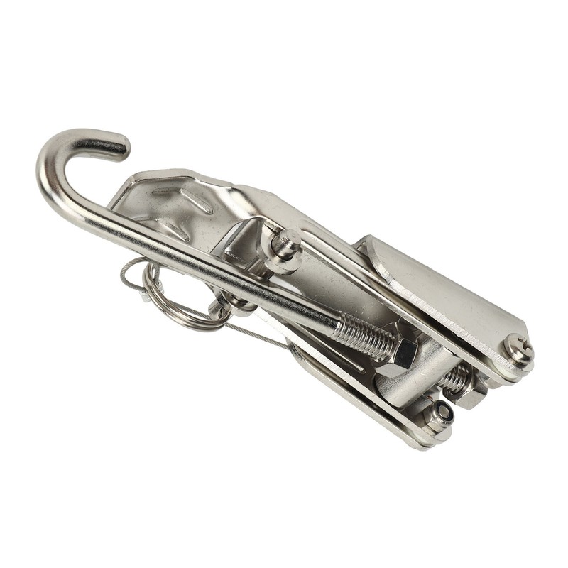 Anchor Chain Tensioner Rugged Rustproof Reliable Secure Anchoring Anchor Chain