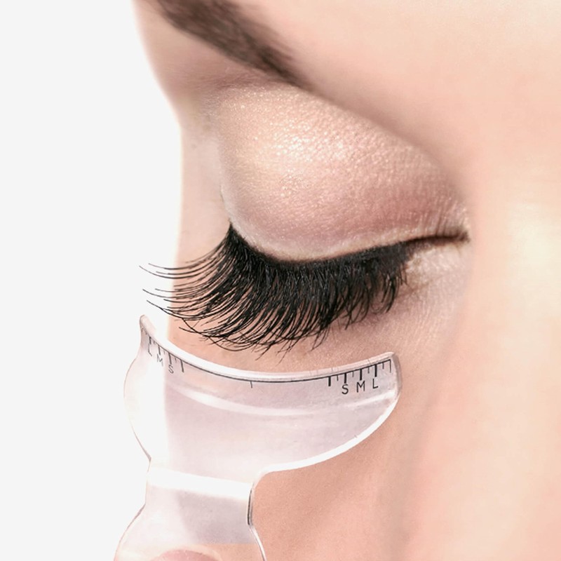 KISS Lash 11 False Eyelashes, 'Effortless', 12 mm, Includes 1