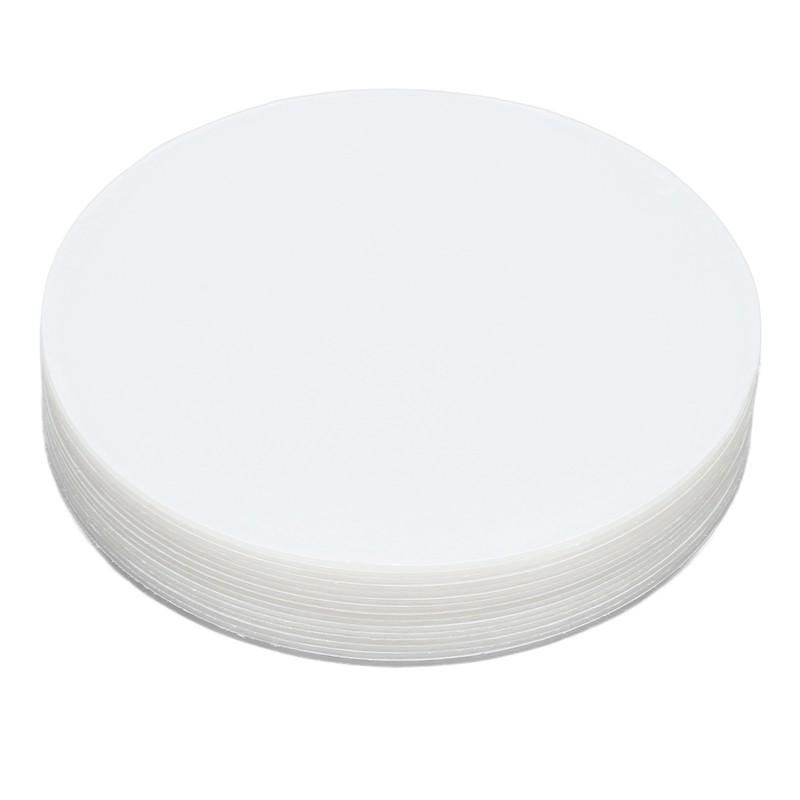 20pcs Vacuum Forming Splint Sheets 0.8mm Lab Splint Thermoforming Sheet