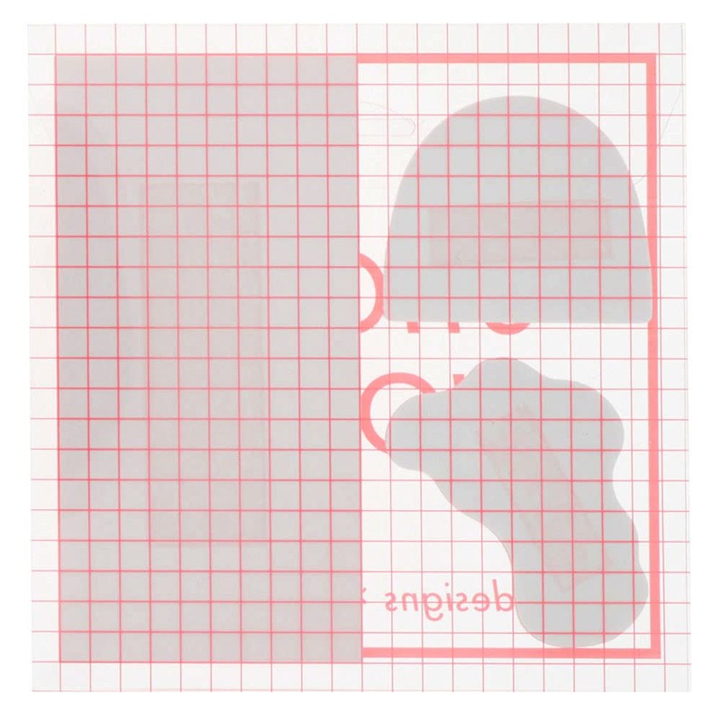 Sunstar Stationery S2831589 Snoopy Sticky Notes, Clear Case, Glitter With,