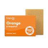 Orange & Grapefruit Soap 95g (Friendly Soap)