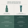 Itk Skincare Set De Limpiador + Crema Hidratante Limpiador F