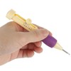 Punzón de Aguja para Bordar, Herramienta de Punzonado Portátil con