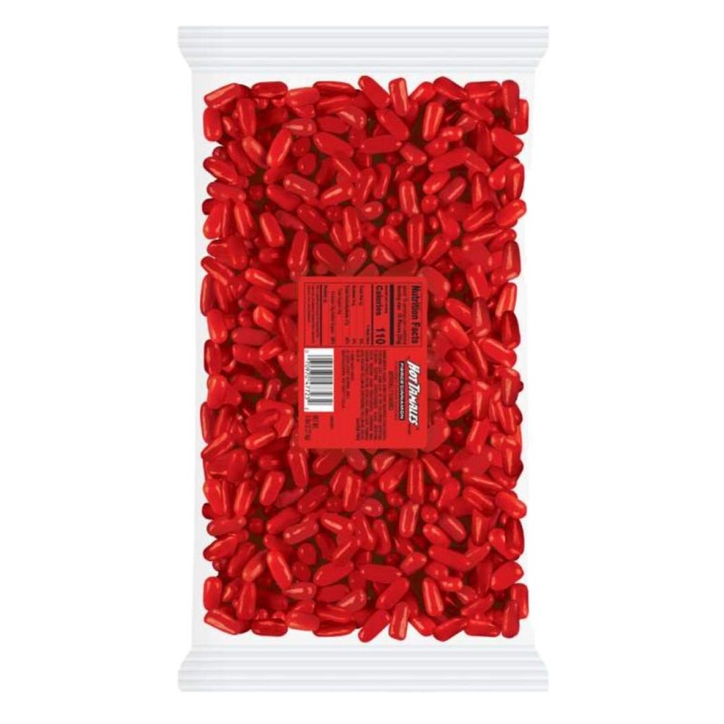 Hot Tamales Fierce Cinnamon Bulk - 5 lb.