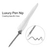 Classical Retro Fountain Pen Feather Dip Pen Writing Pen Gift