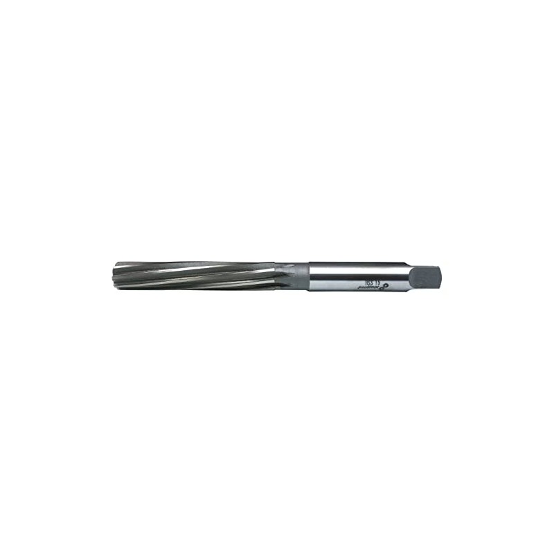 Paulimot Hand Reamer Hss Fit H7 15.0 mm