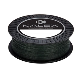 Kalex Kbes80-Lvg Trenza 500 Metros de Baja Visibilidad, Verde