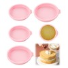 Air Fryer Egg Mold, Air Fryer Accessories, Silicone Ramekins, Muffin Pan, Patty Cups, For Baking Cakes, Snacks, And More