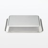 MUJI MCD79A0A Stainless Steel Bat White Small
