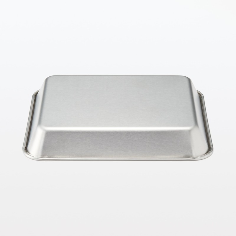 MUJI MCD79A0A Stainless Steel Bat White Small