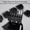 Professional 8 Pieces 8 Sizes Attachment Guard Guide Combs Set