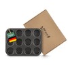 PFree Muffin Tray without Eternity Chemicals, PFAS-free Muffin Baking Mould