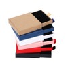 2022 Jewelry Gift Boxes Cardboard Box for Necklaces Bracelets Rings