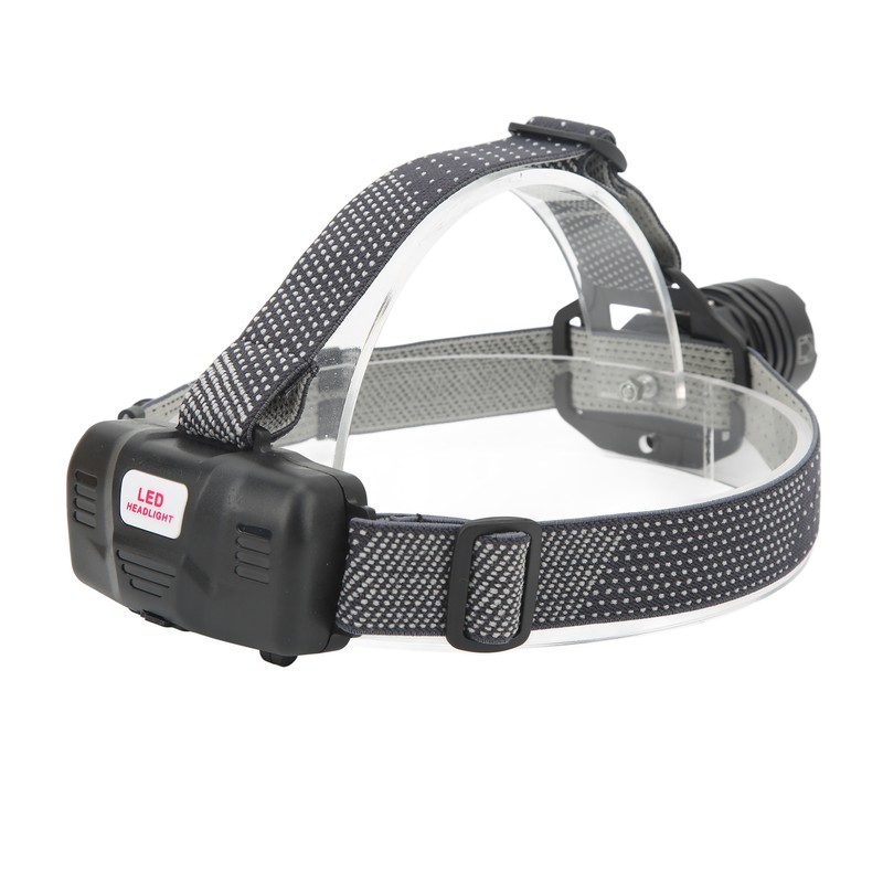 Headlamps for XHP160 LED Bulb Type C Charging Telescopic Zoom