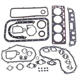 H20-2 H20-II Engine Full Gasket Kit Head Gasket Set for Nissan TCM FHG15 FHG18 FG20 FG25 FG28 FG30 LPG Forklift Truck Komatsu Gasoline
