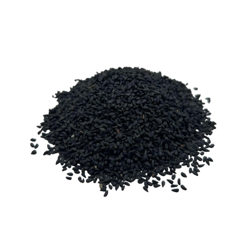 Dried Black Sesame 85g - 1,95Kg Premium Quality Sesamum Indicum