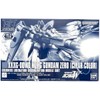 HG Wing Gundam Zero 1/144 [Clear Color]