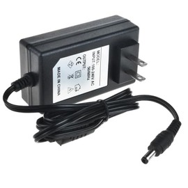 K-MAINS AC/DC Adapter Charger Compatible with JOYO BanTamP Atomic 20 Watt Mini Guitar Tube Amp Head