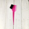 DIY hair dye comb / 셀프 염색빗