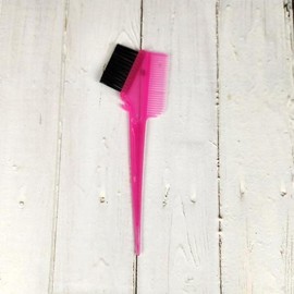 DIY hair dye comb / 셀프 염색빗