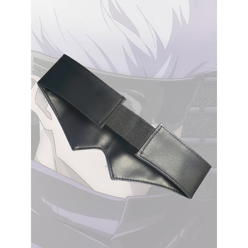 RAINDEWLL Gojo Glasses Blindfold Gojo Satoru Sunglasses Eyewear Mask Anime