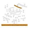 Genuine Honda 71510-SZA-A00ZA Rear Bumper Step