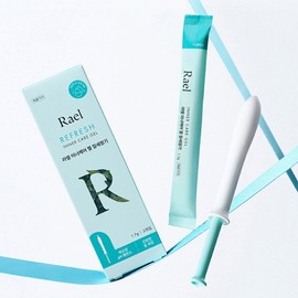 라엘 이너케어 젤 질세정기 3p, 1.7g, 2개 Rael Inner Care Gel Vaginal Cleanser 3p, 1.7g, 2pcs