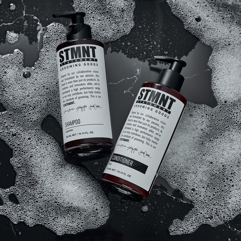 STMNT Grooming Goods Conditioner 275ml | Softens Hair | Restores