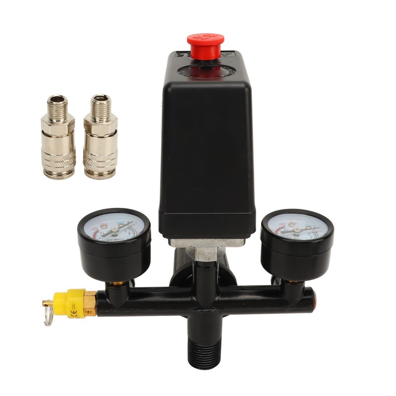 Air Compressor Pressure Switch Kit Air Compressor Pressure Switch Control